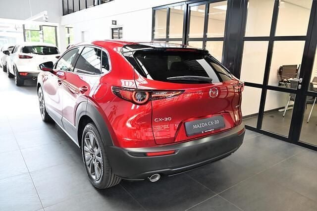 Occasion Mazda CX-30 Luxury 150 PK (110 kW) 2021 Rood SUV
