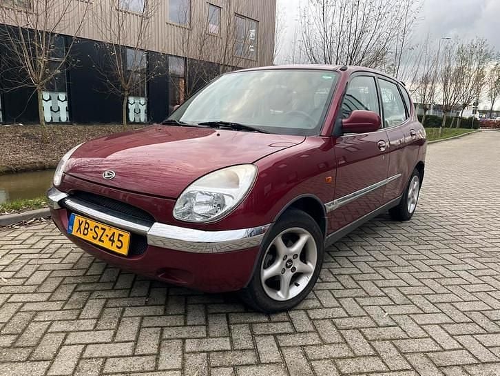 Gebruikt 1998 Daihatsu Sirion Hatchback | € 850 (Super prijs) - Afbeelding 1/4