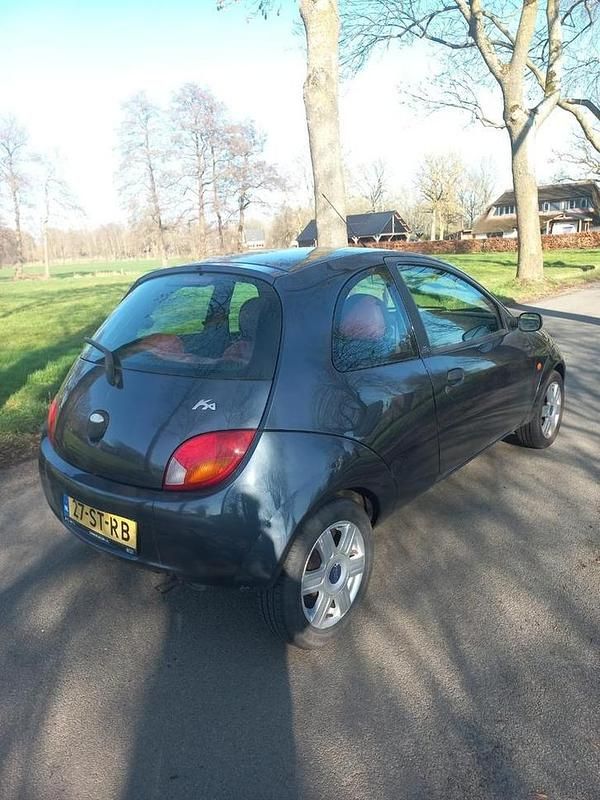 Occasion Ford Ka 69 PK (50 kW) 2006 Hatchback