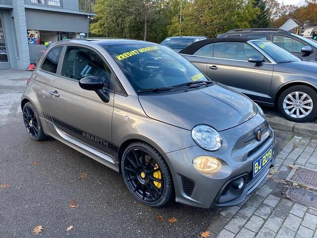 Grijs Gebruikt 2019 Abarth 595 Hatchback | € 19.900 (Goede deal) - Afbeelding 1/4