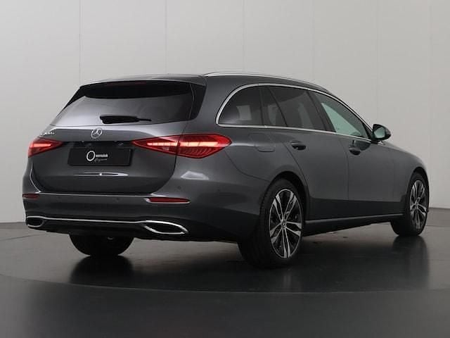 Occasion Mercedes C300 Edition 204 PK (150 kW) 2025 Grijs (metallic) Stationwagen