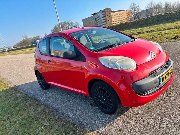 Occasion Citroën C1 68 PK (50 kW) 2007 Hatchback