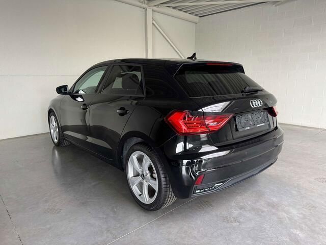 Occasion Audi A1 S-Line 2021 Zwart Hatchback