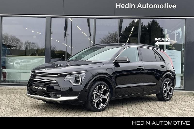 Occasion Kia Niro 171 PK (125 kW) 2025 Zwart SUV