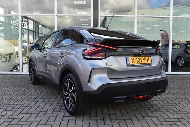 Occasion Citroën e-C4 Feel 56 kW (77 PK) 2021 Grijs SUV