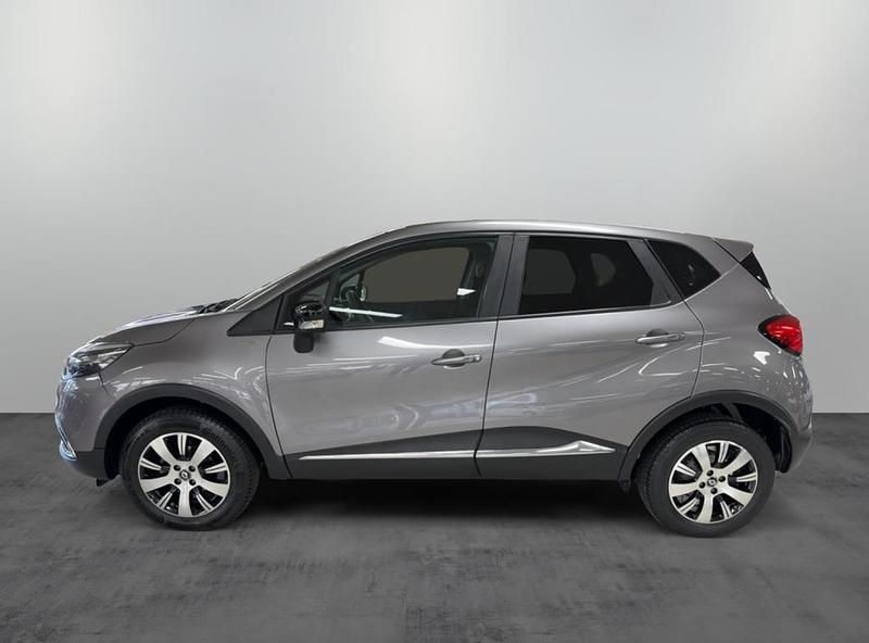 Occasion Renault Captur LIMITED 2017 Grijs SUV