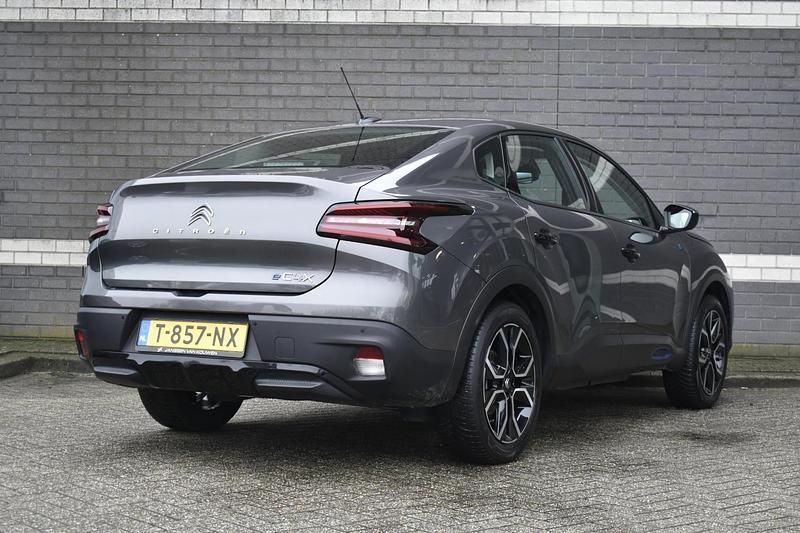 Occasion Citroën e-C4 Feel 114 kW (156 PK) 2023 Grijs Sedan