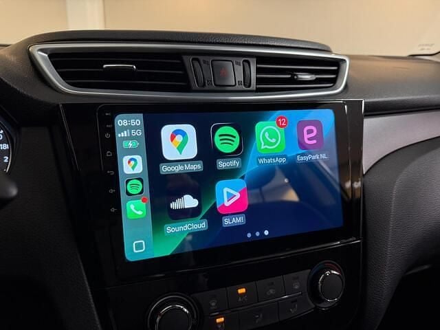 Occasion Nissan Qashqai 140 PK (102 kW) 2019 Wit SUV