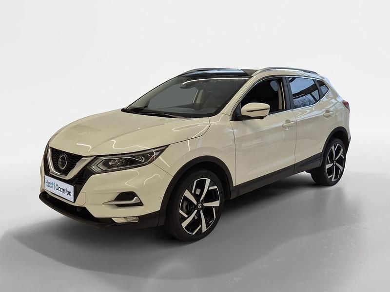 Occasion Nissan Qashqai 360º 159 PK (116 kW) 2019 Wit SUV