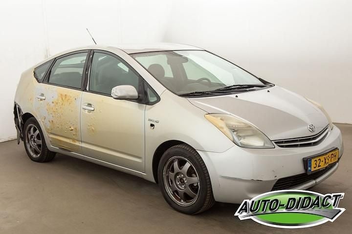 Occasion Toyota Prius Comfort 2007 Zilver Sedan