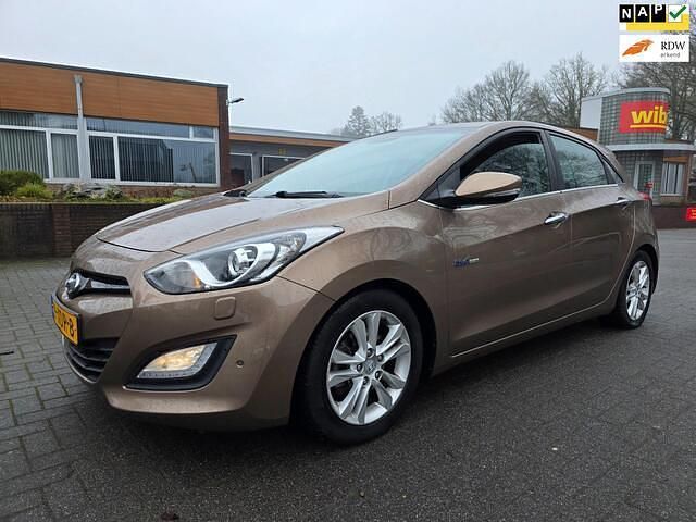 Occasion Hyundai i30 135 PK (99 kW) 2012 Bruin Hatchback