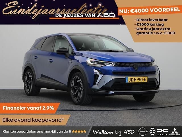 Blauw Nieuw 2025 Renault Symbioz Esprit Alpine SUV | € 36.890 (Goede deal) - Afbeelding 1/3