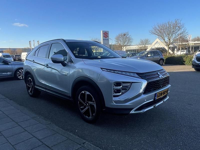 Occasion Mitsubishi Eclipse Cross Intense+ 188 PK (138 kW) 2024 Suv SUV