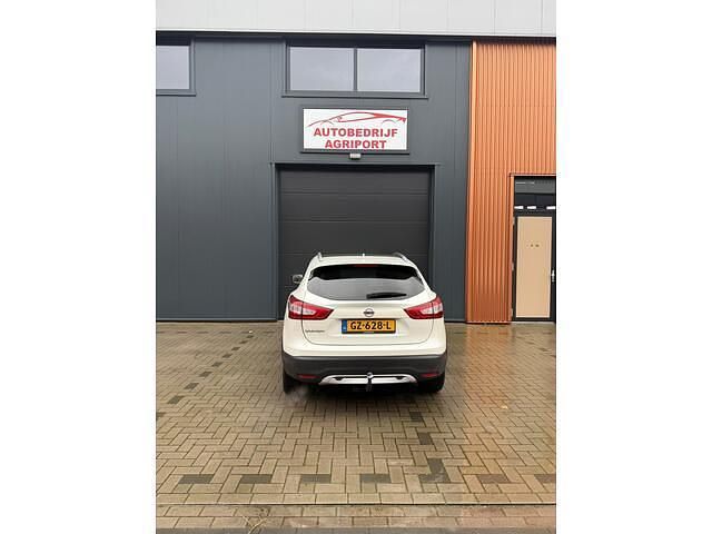 Occasion Nissan Qashqai Tekna 116 PK (85 kW) 2015 Wit SUV