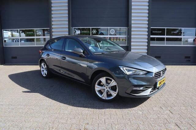 Occasion Seat Leon Business 150 PK (110 kW) 2021 Grijs Stationwagen