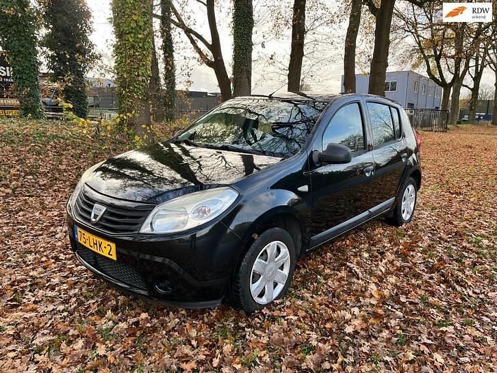 Gebruikt 2010 Dacia Sandero Ambiance | € 1.450 (Goede deal) - Afbeelding 1/4