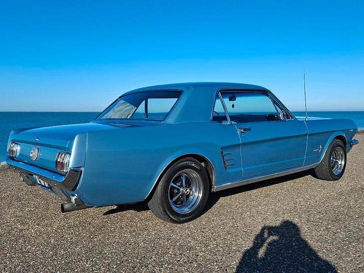 Occasion Ford Mustang 200 PK (147 kW) 1966 Coupé