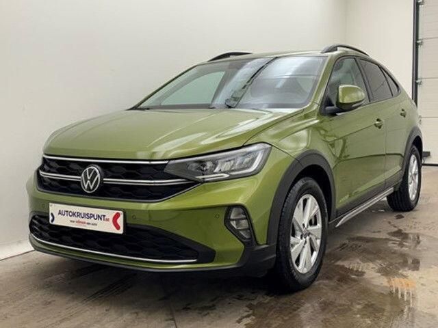 Groen Gebruikt 2024 VW Taigo Life SUV | € 20.900 (Super prijs) - Afbeelding 1/4
