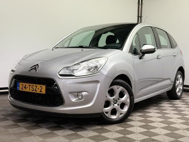 Zilver Gebruikt 2012 Citroën C3 Hatchback | € 4.975 (Eerlijke prijs) - Afbeelding 1/4
