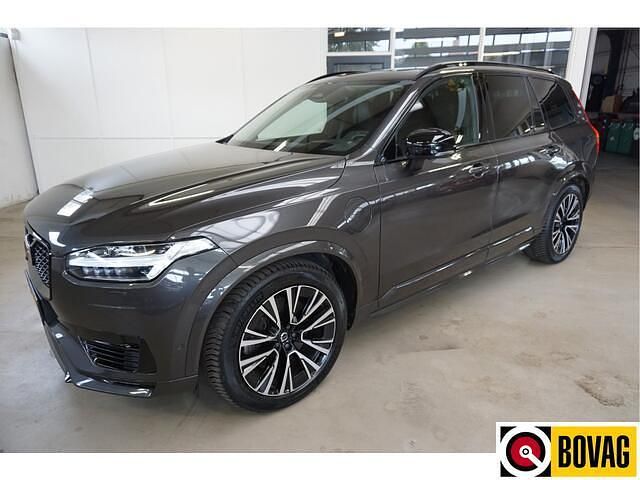 Grijs (metallic) Occasion 2022 Volvo XC90 Ultimate SUV | € 59.950 (Duur) - Afbeelding 1/4