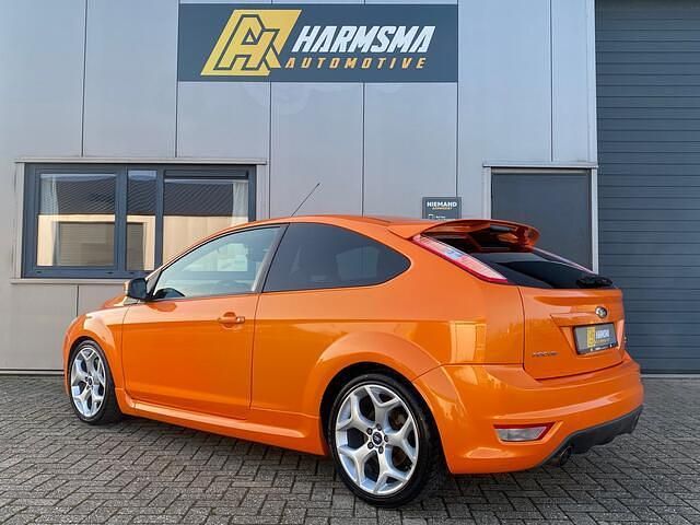 Occasion Ford Focus ST 226 PK (166 kW) 2008 Oranje Hatchback
