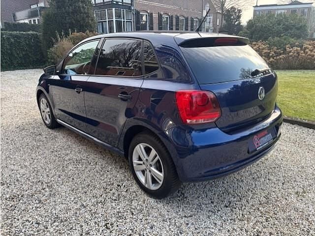 Occasion VW Polo Match 69 PK (50 kW) 2013 Blauw Hatchback