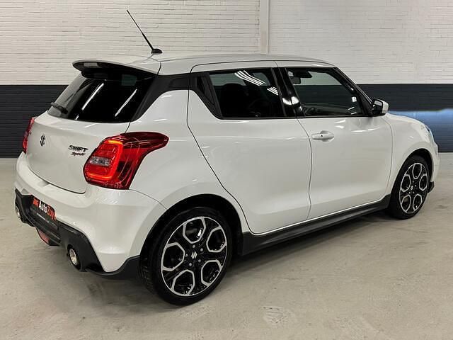 Occasion Suzuki Swift Sport 140 PK (102 kW) 2018 Wit Hatchback