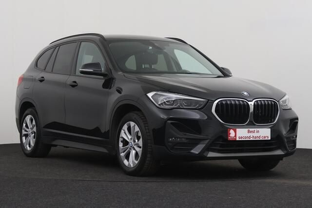 Occasion BMW X1 2021 Zwart SUV