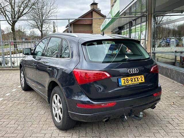 Occasion Audi Q5 Proline 211 PK (155 kW) 2011 Blauw SUV