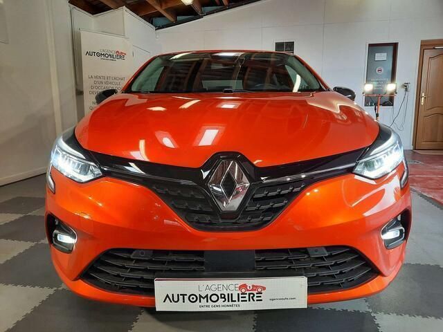 Occasion Renault Clio IV Edition One 2019 Oranje Sedan
