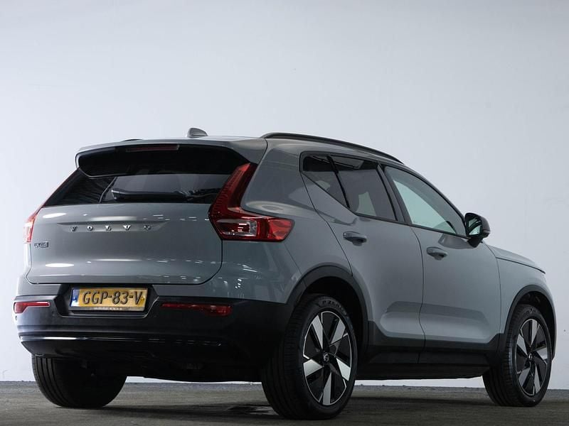 Occasion Volvo EX40 Single Motor 177 kW (242 PK) 2024 Grijs SUV