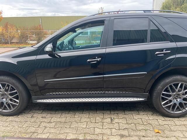 Occasion Mercedes 500 306 PK (225 kW) 2006 Zwart SUV