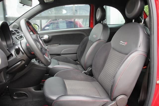 Occasion Fiat 500S Sport 70 PK (51 kW) 2014 Rood Hatchback