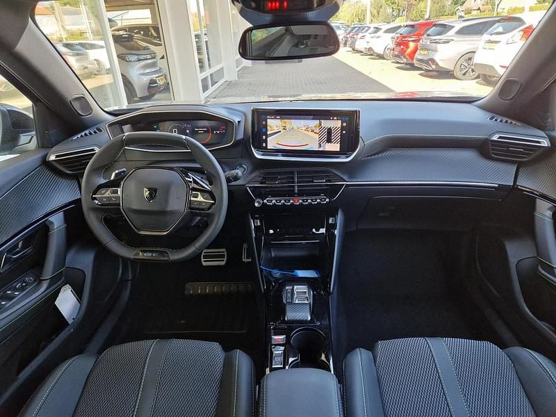 Nieuw Peugeot 2008 GT 2025 Blauw SUV