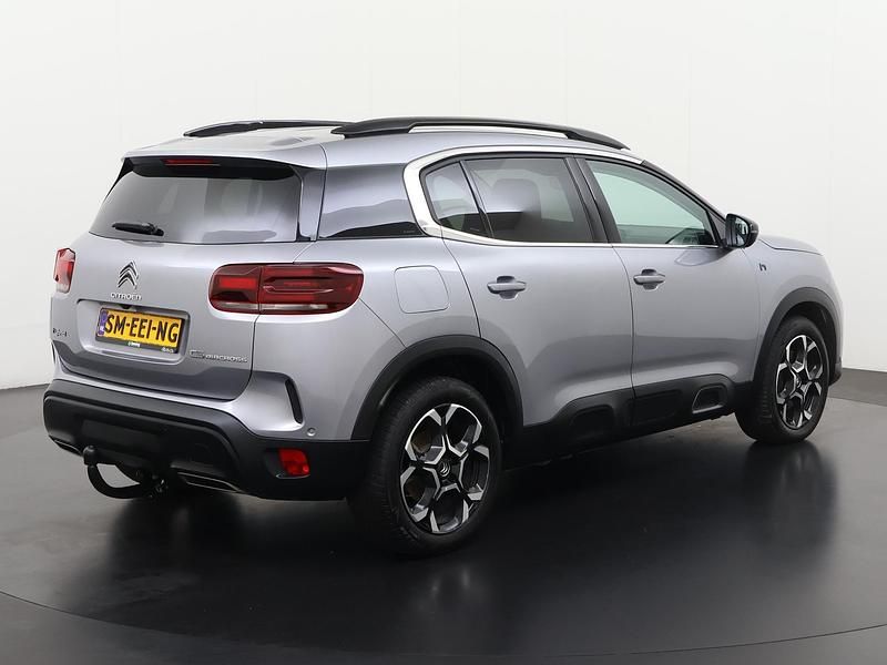 Occasion Citroën C5 Aircross Shine 2022 Grijs SUV
