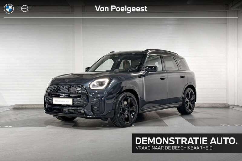 Grijs Nieuw 2025 Mini John Cooper Works Countryman SUV | € 61.326 (Duur) - Afbeelding 1/4