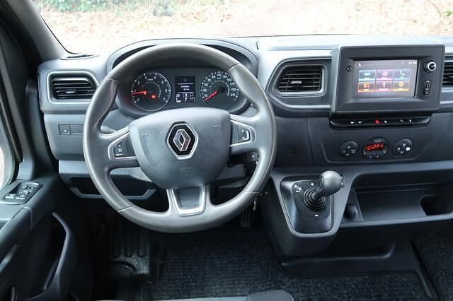 Occasion Renault Master 180 PK (132 kW) 2020 Blauw (metallic) MPV