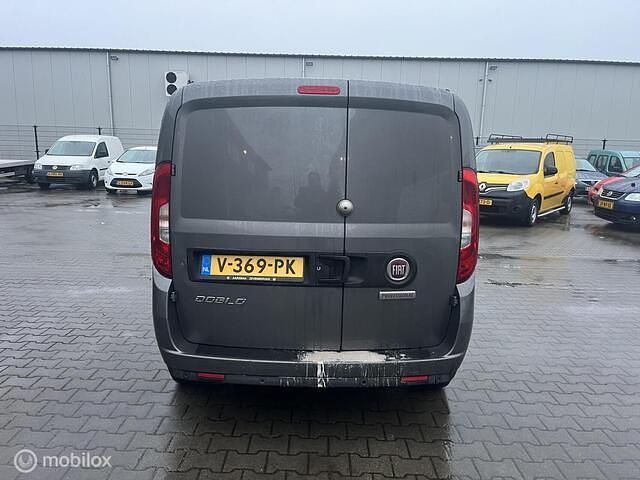 Occasion Fiat Doblò 95 PK (69 kW) 2018 Overige MPV