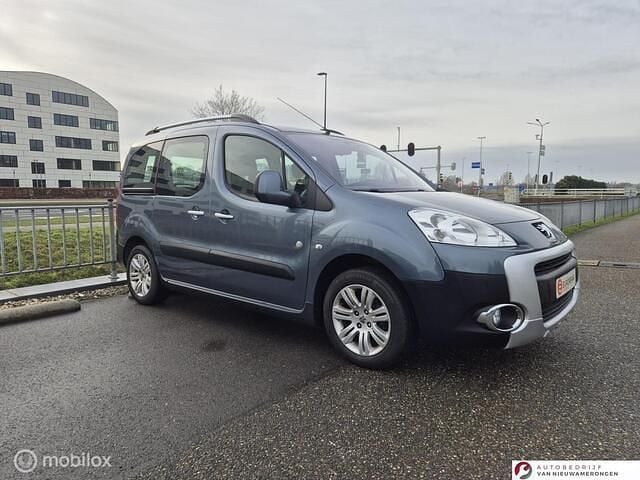 Occasion Peugeot Partner Tepee Outdoor 109 PK (80 kW) 2009 Grijs MPV