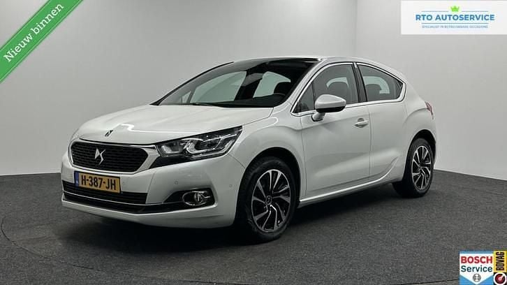 Occasion 2016 DS Automobiles DS4 Crossback Business SUV | € 10.000 (Iets duurder) - Afbeelding 1/4