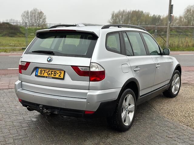 Occasion BMW X3 150 PK (110 kW) 2007 Grijs SUV
