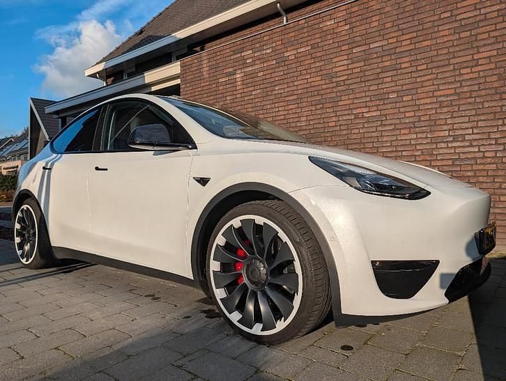 Occasion Tesla Model Y Performance 392 kW (534 PK) 2022 SUV