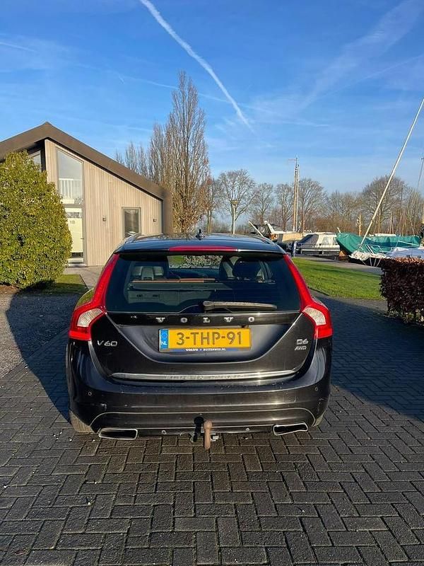 Occasion Volvo V60 215 PK (158 kW) 2014 Stationwagen