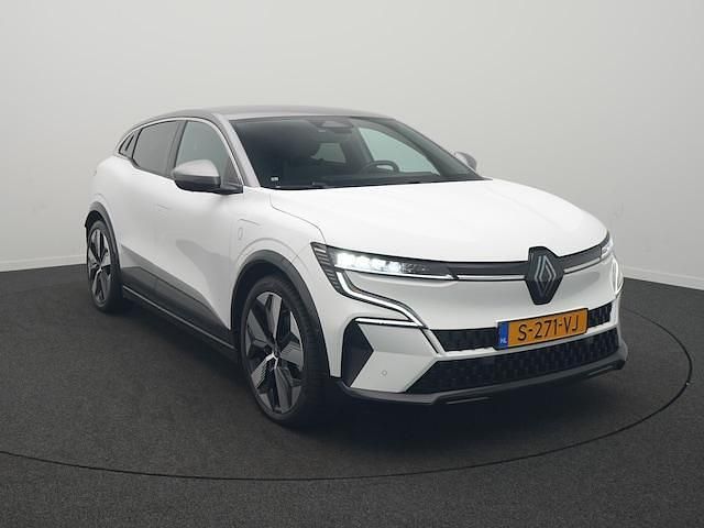 Occasion Renault Mégane IV Techno 22 kW (30 PK) 2023 Wit Hatchback