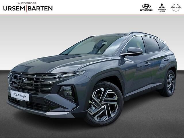 Grijs Nieuw 2025 Hyundai Tucson Premium SUV | € 48.790 (Duur) - Afbeelding 1/4