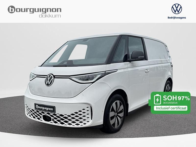 Occasion VW ID. Buzz 11 kW (15 PK) 2023 Wit MPV