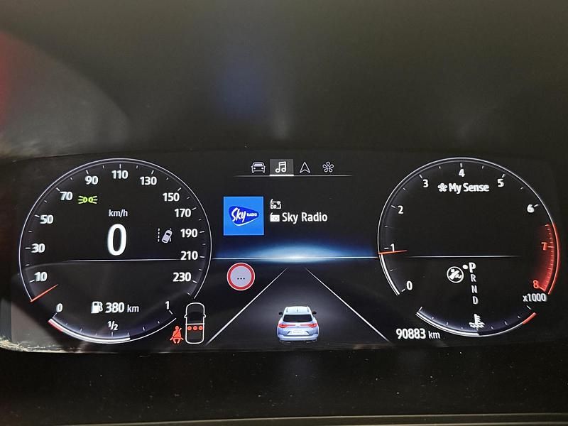 Occasion Renault Mégane GrandTour Techno 2023 Grijs Stationwagen