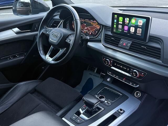 Occasion Audi Q5 S-Line 252 PK (185 kW) 2017 Wit SUV