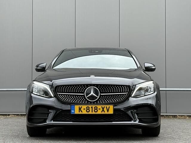 Occasion Mercedes C300 AMG 211 PK (155 kW) 2021 Zwart Sedan