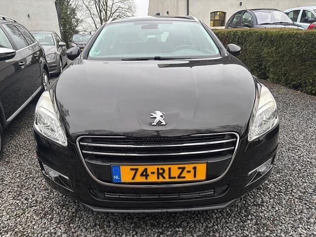 Occasion Peugeot 508 SW Active 156 PK (114 kW) 2011 Bruin (metallic) Stationwagen